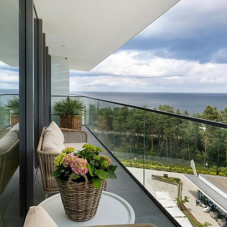 Waveview 5Th Floor Dream View Apartment Miedzyzdroje Luaran gambar
