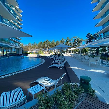 Waveview 5Th Floor Dream View Apartment Miedzyzdroje Luaran gambar