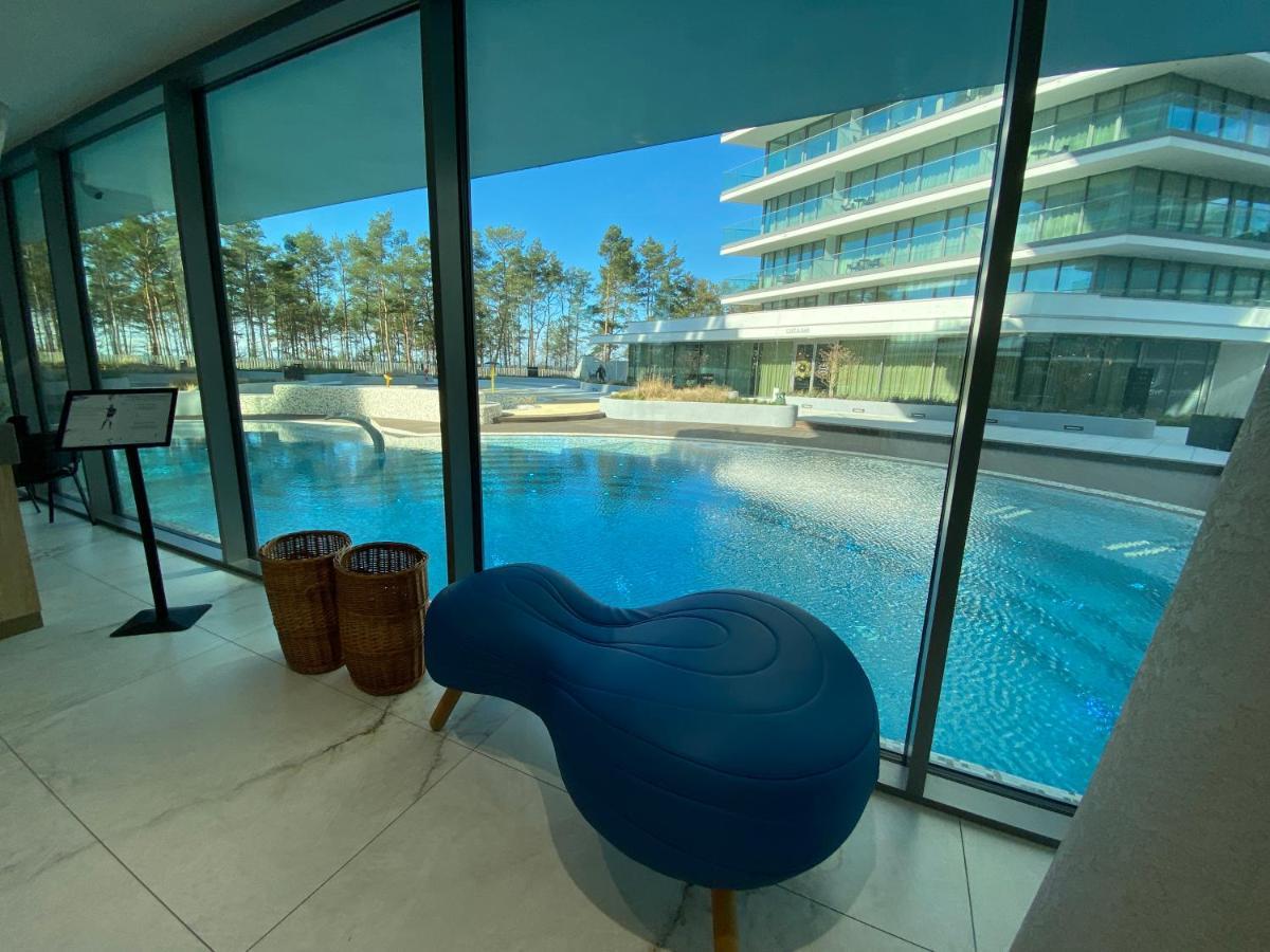 Waveview 5Th Floor Dream View Apartment Miedzyzdroje Luaran gambar