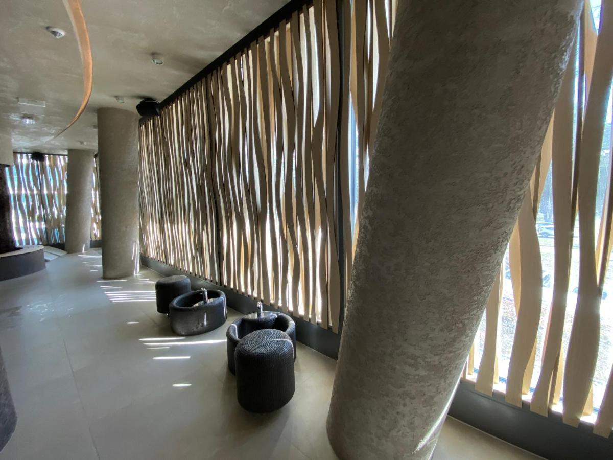 Waveview 5Th Floor Dream View Apartment Miedzyzdroje Luaran gambar