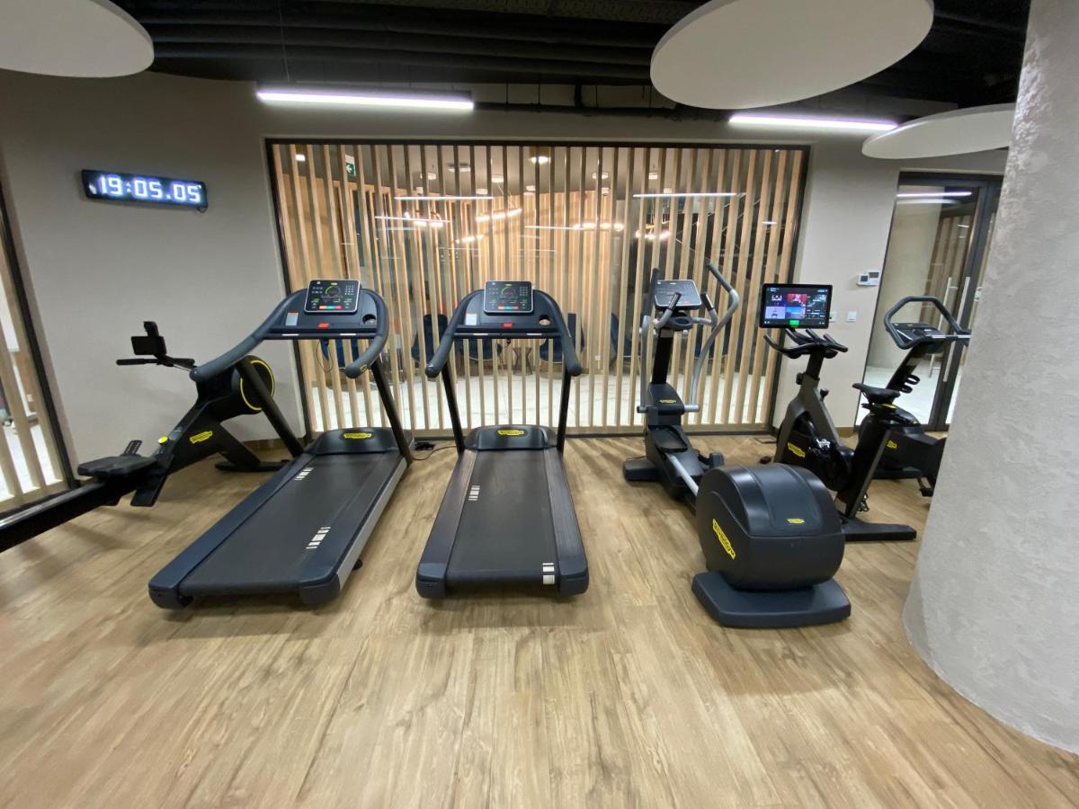 Waveview 5Th Floor Dream View Apartment Miedzyzdroje Luaran gambar