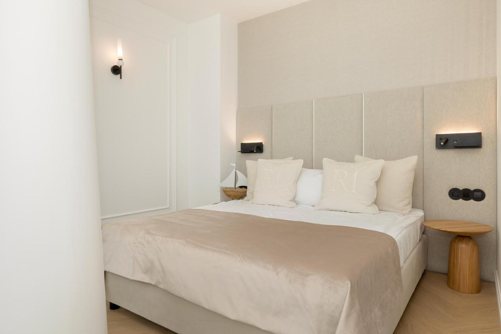 Waveview 5Th Floor Dream View Apartment Miedzyzdroje Luaran gambar