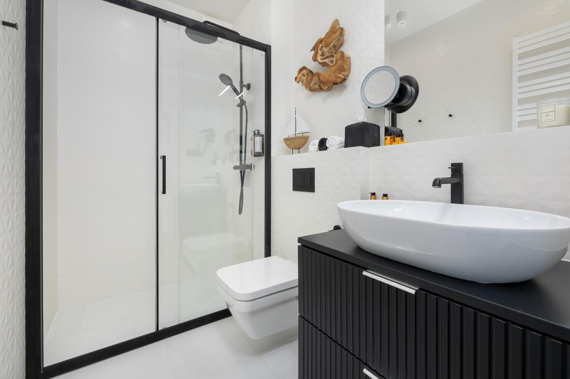 Waveview 5Th Floor Dream View Apartment Miedzyzdroje Luaran gambar